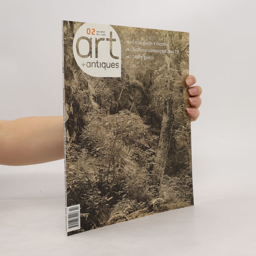 Auteurscollectief Art+Antiques 2/2012