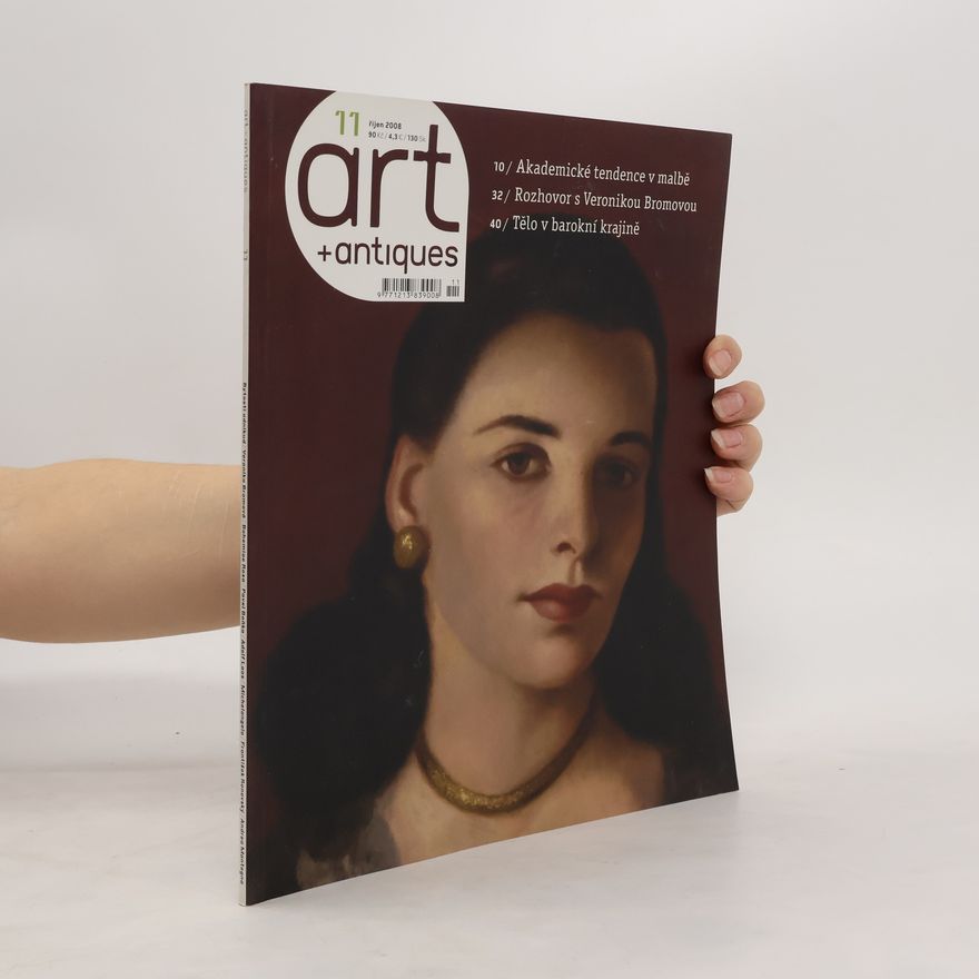 Various authors Art + antiques 11/2008