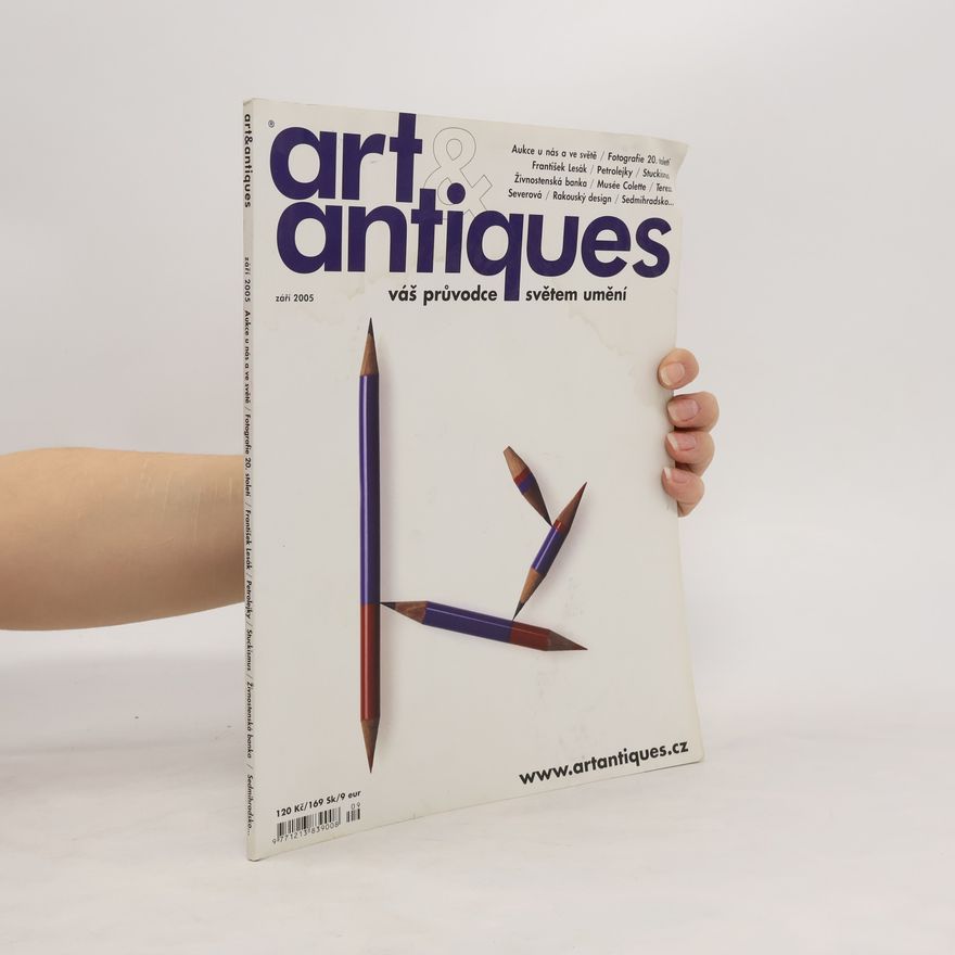 Various authors Art+Antiques 09/2005