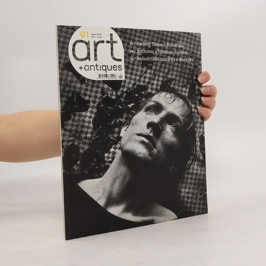 Various authors Art + antiques 1/2010
