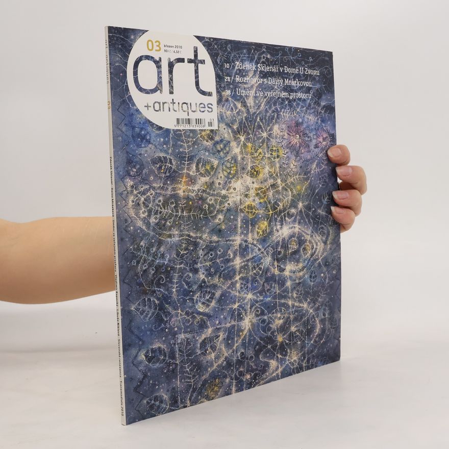 Auteurscollectief Art antiques 03/2010