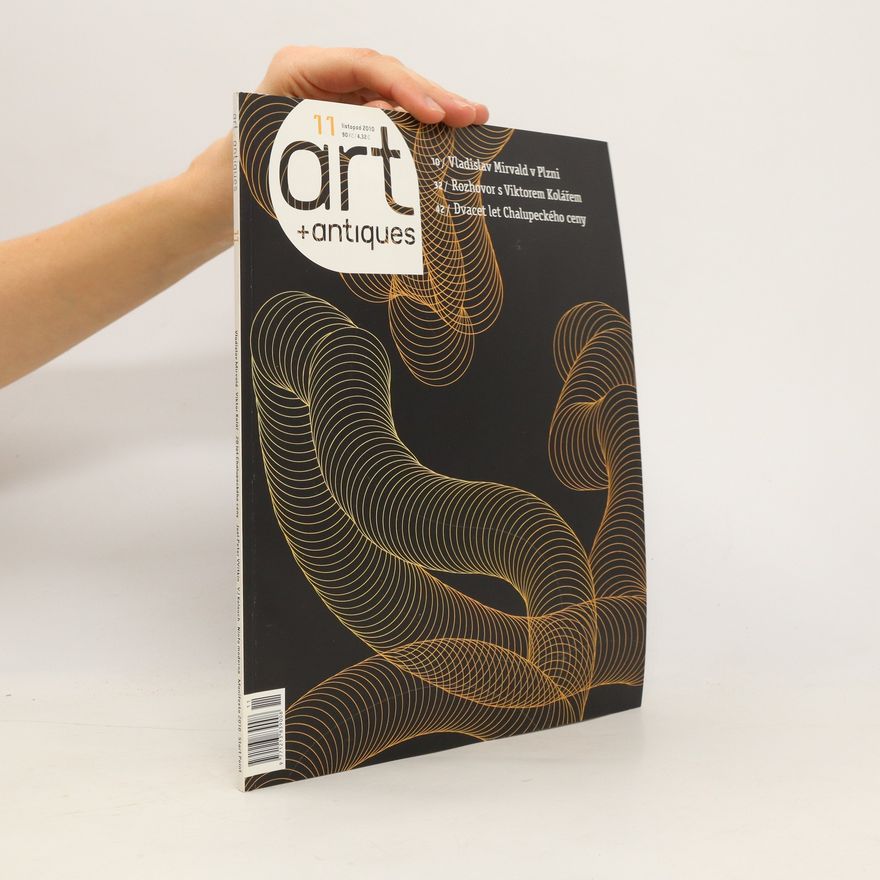 Auteurscollectief art + antiques 11/2010