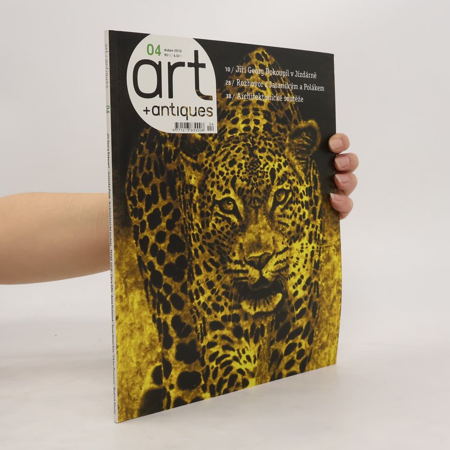 Auteurscollectief Art antiques 04/2010