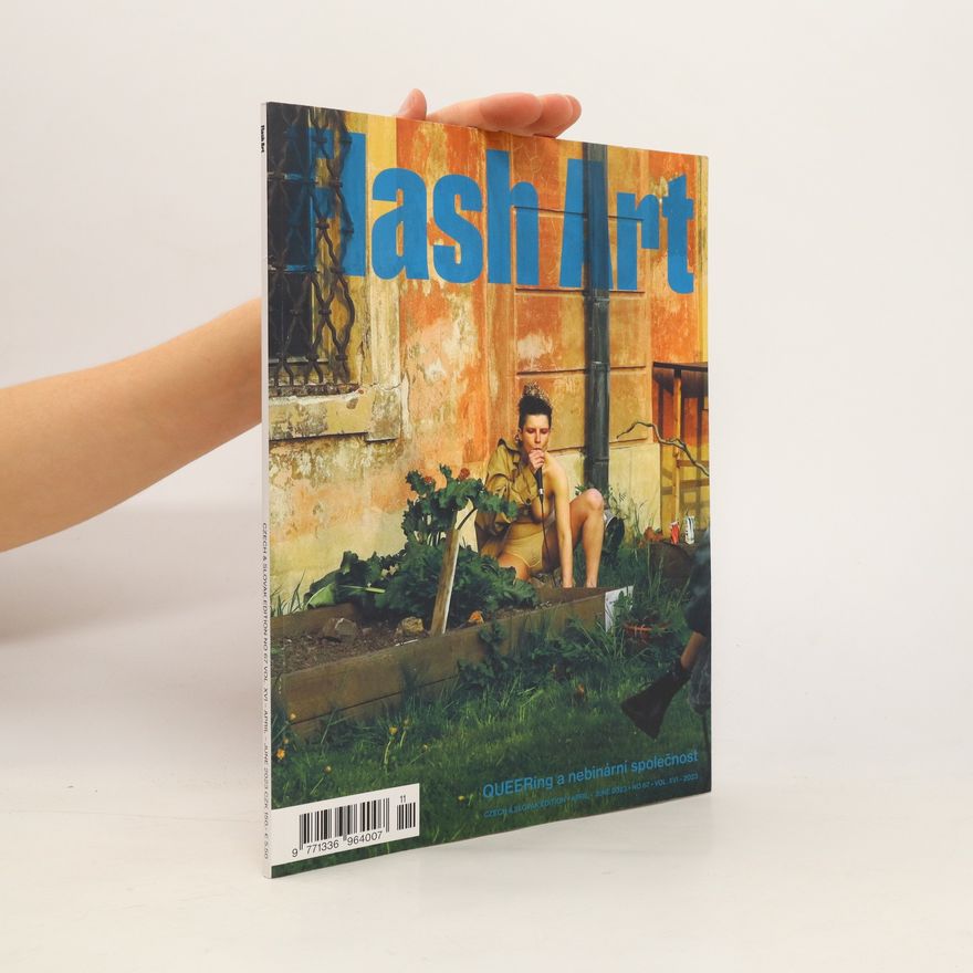 Various authors Flash Art 1/2023