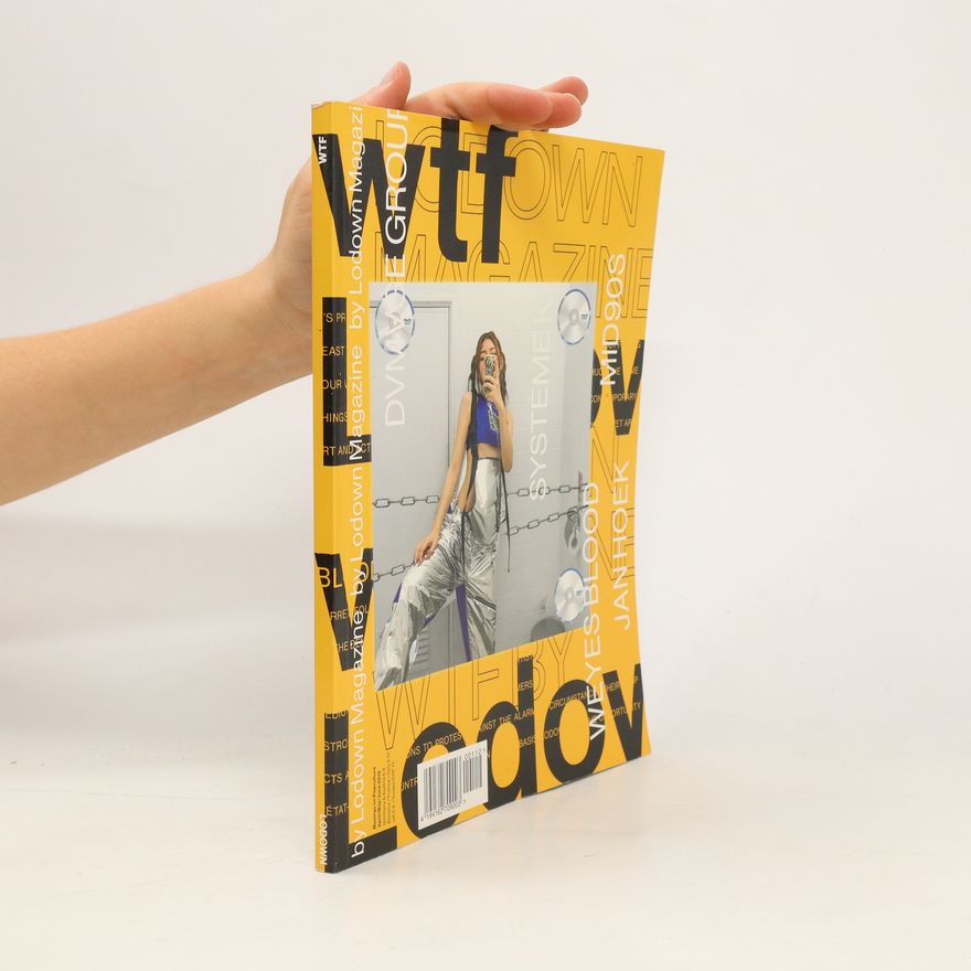Autorenkollektiv Lodown WTF Magazine