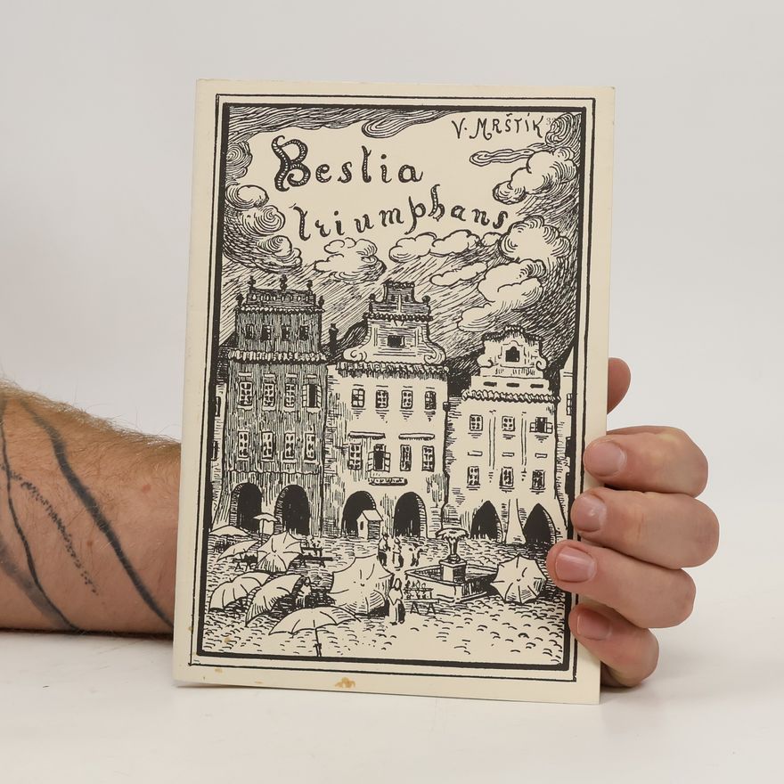 Vilém Mrštík Bestia triumphans