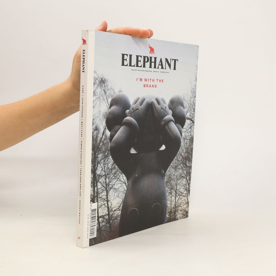 Auteurscollectief Elephant 27/2016