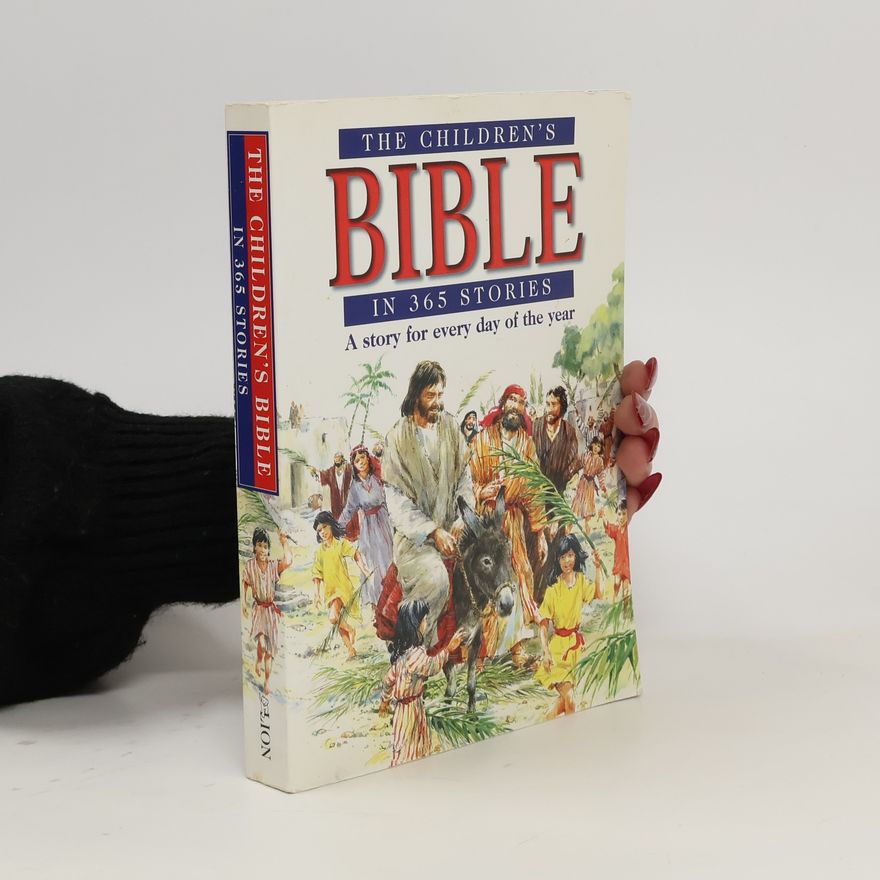 Mary Batchelor The Children's Bible in 365 Stories