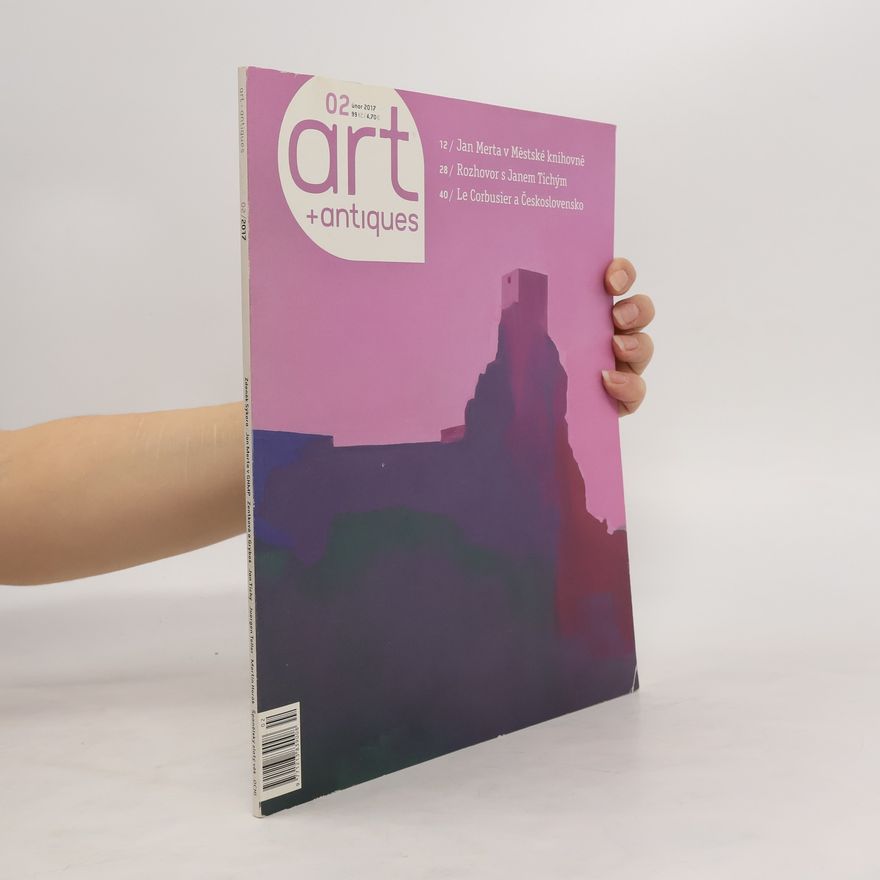 Various authors Art+Antiques 02/2017