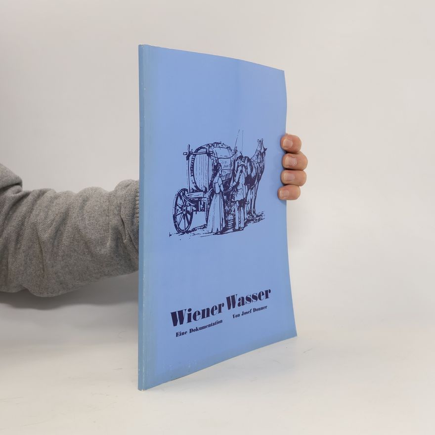 Josef Donner Wiener Wasser