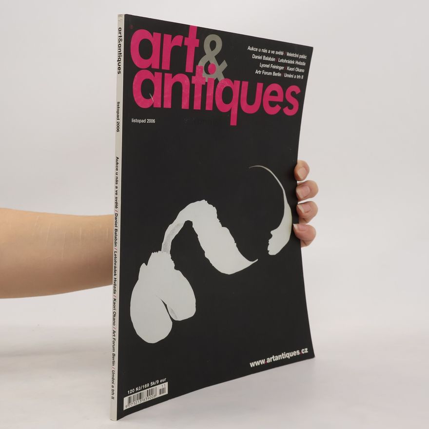Auteurscollectief Art&Antiques 11/2006