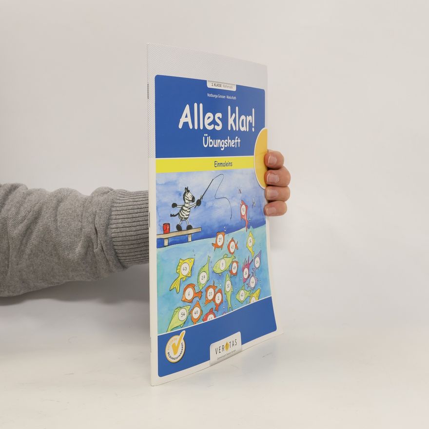 Kolektiv autorů 1. Schuljahr - Übungsheft Einmaleins
