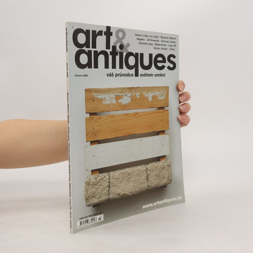 Kolektiv autorů Art & Antiques 3/2006