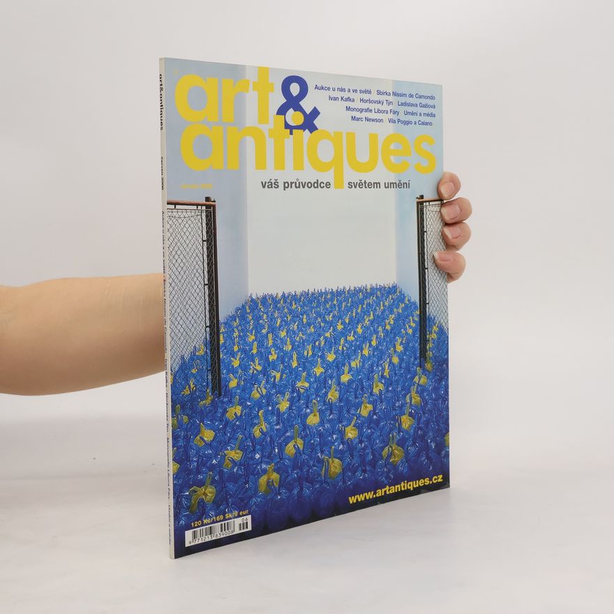Auteurscollectief art+antiques