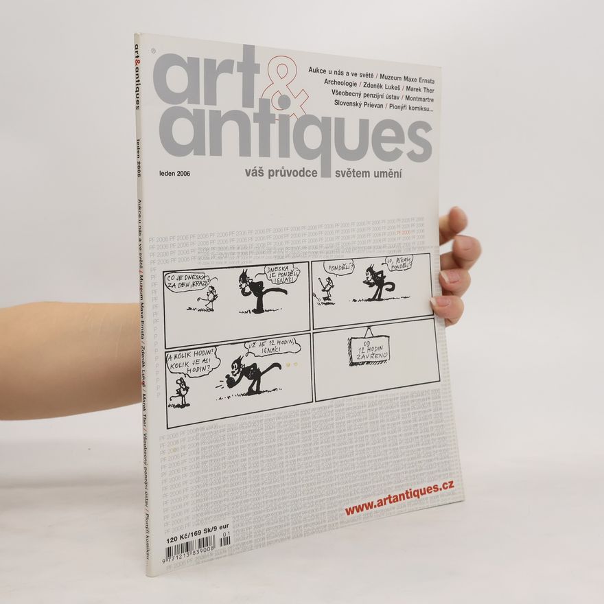 Various authors Art & Antiques 1/2006