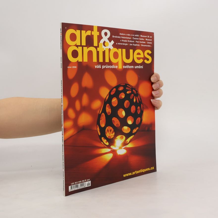 Kolektiv autorů Art & Antiques 2/2006