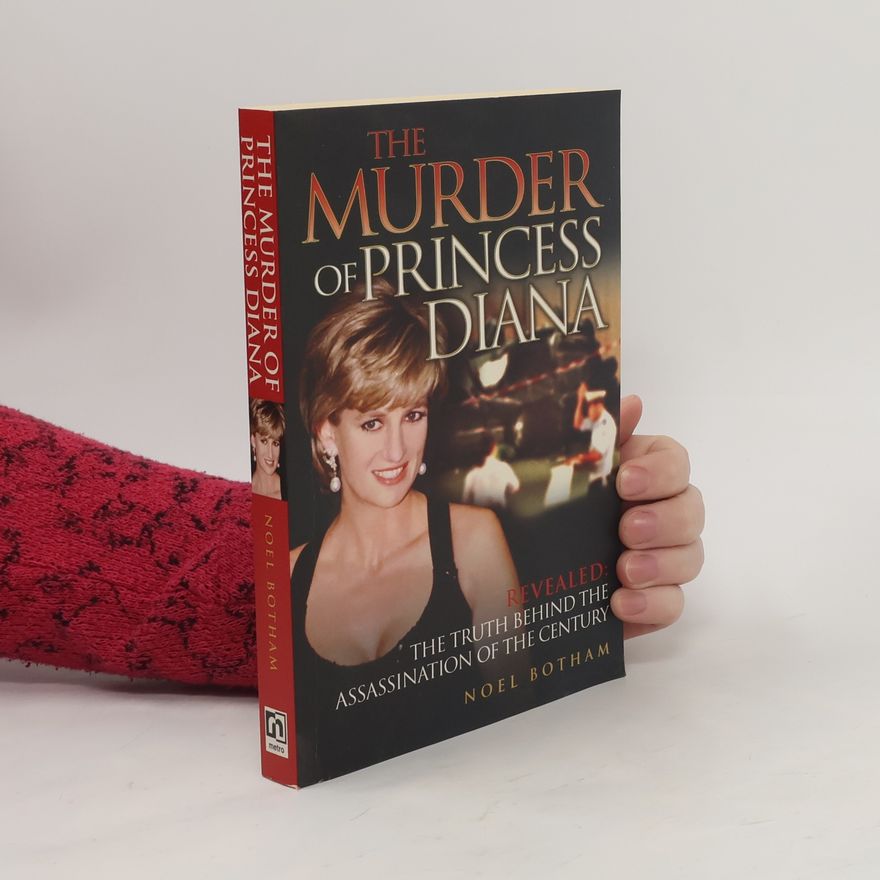 Noel Botham The Murder of Princess Diana
