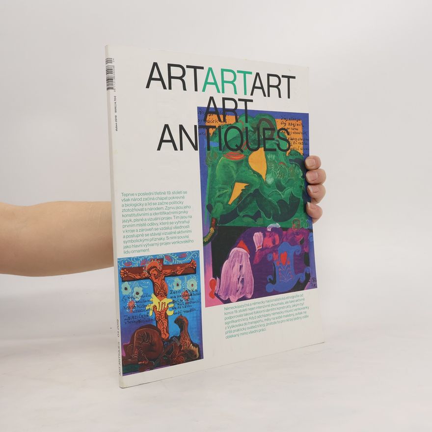 Various authors Art antiques 4/2019