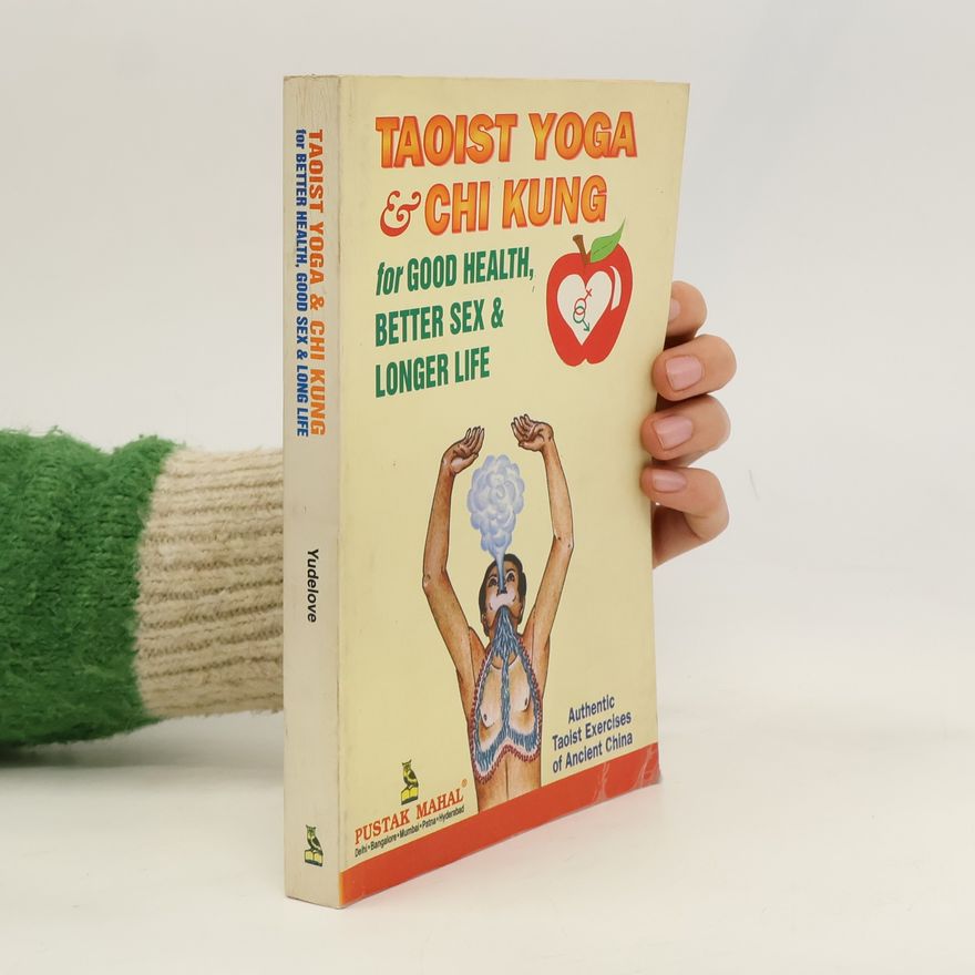 Eric Steven Yudelove Taoist Yoga And Chi-Kung