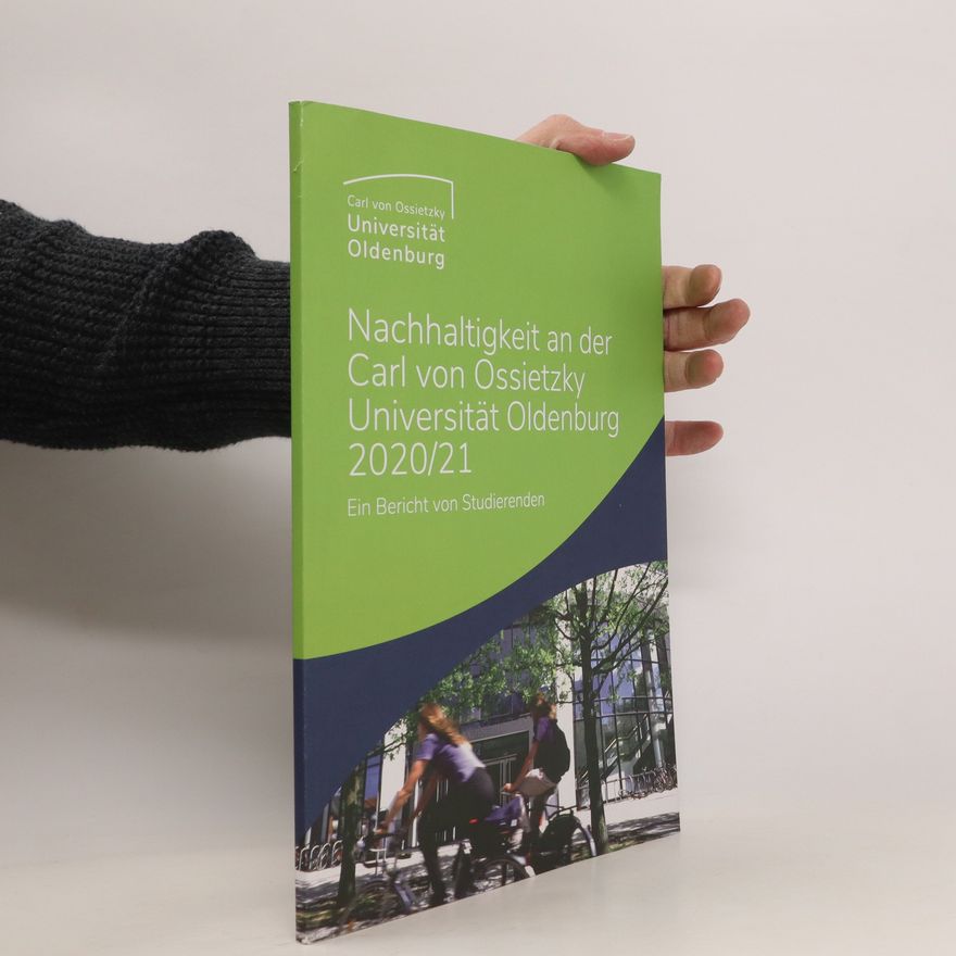 Autorenkollektiv Nachhaltigkeit an der Carl von Ossietzky