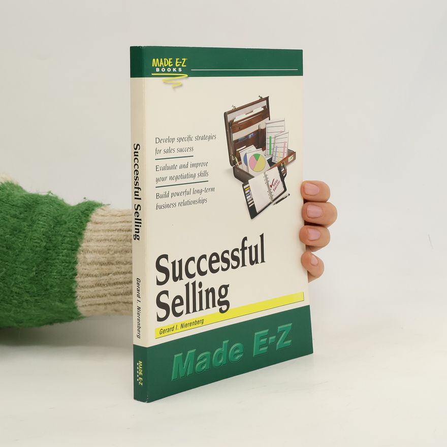 Gerard Nierenberg Successful Selling