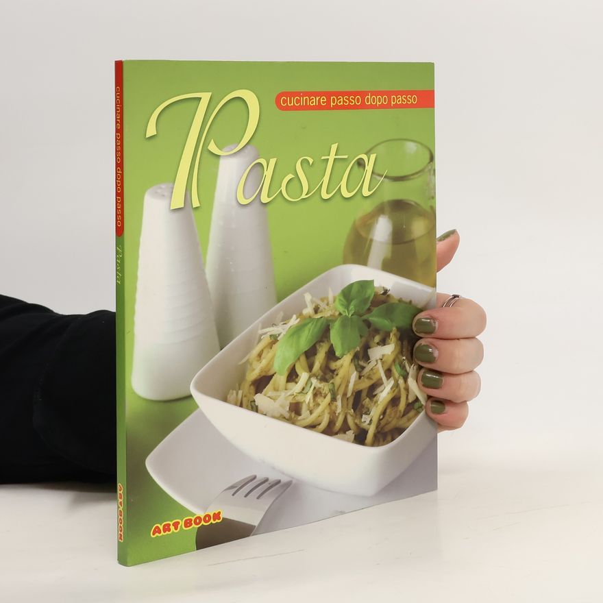 Kolektiv autorů Pasta