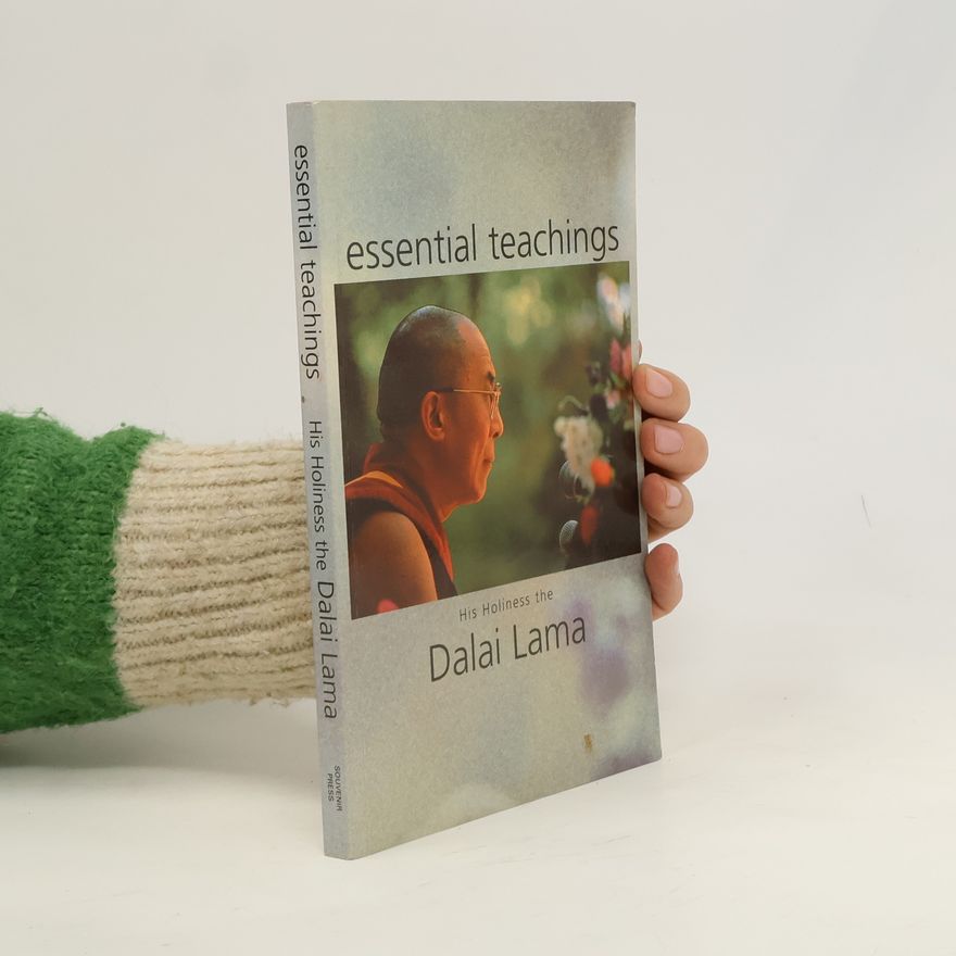 Dalaï-Lama Essential Teachings