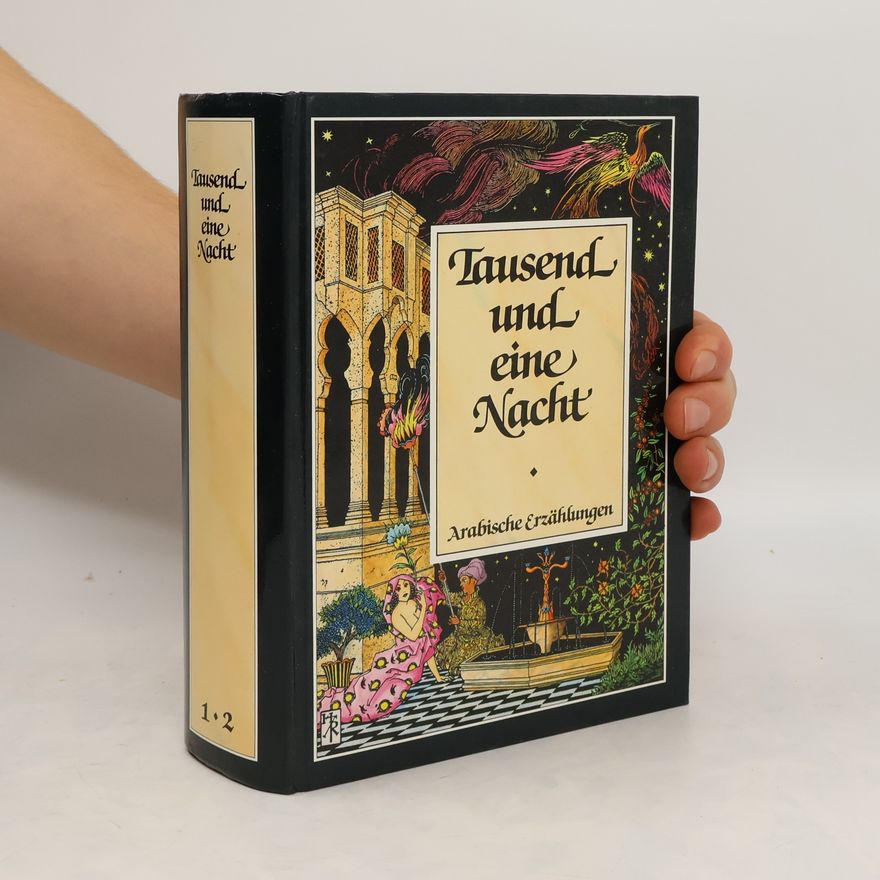 Arabische Erzählungenn Tausend-und-eine Nacht 1-2