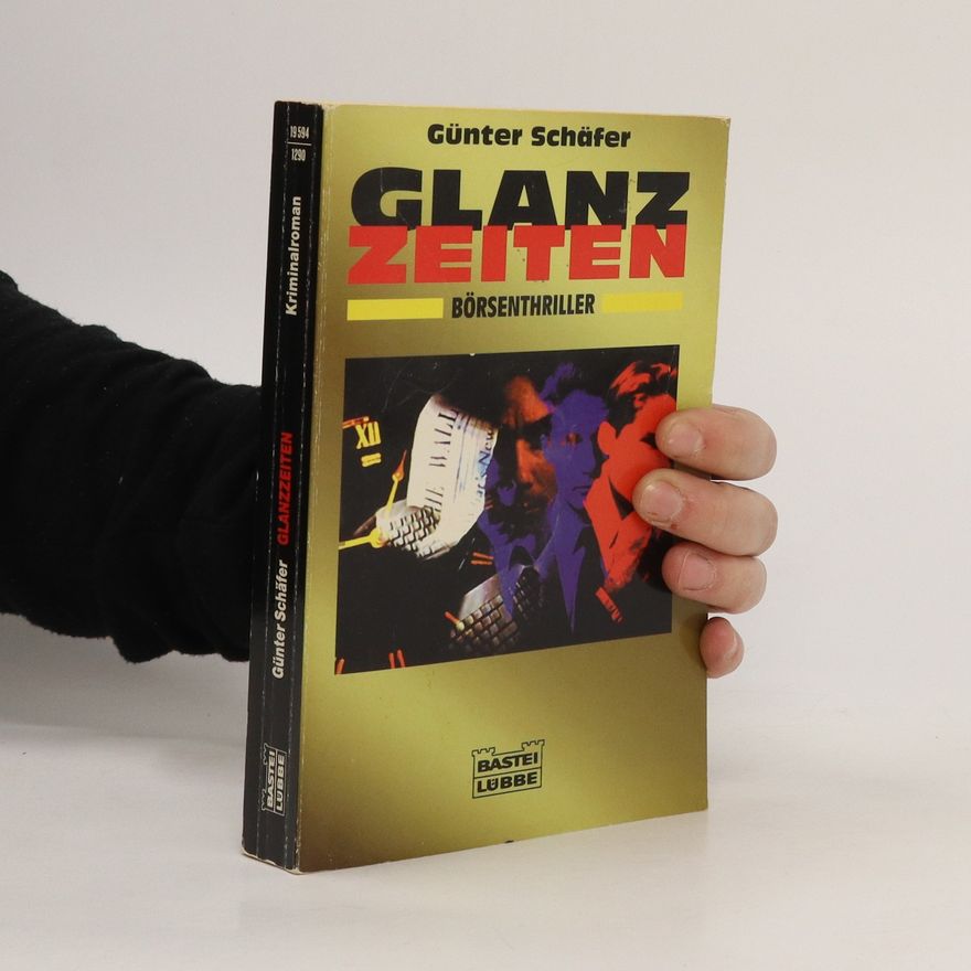 Günter Schäfer Glanzzeiten