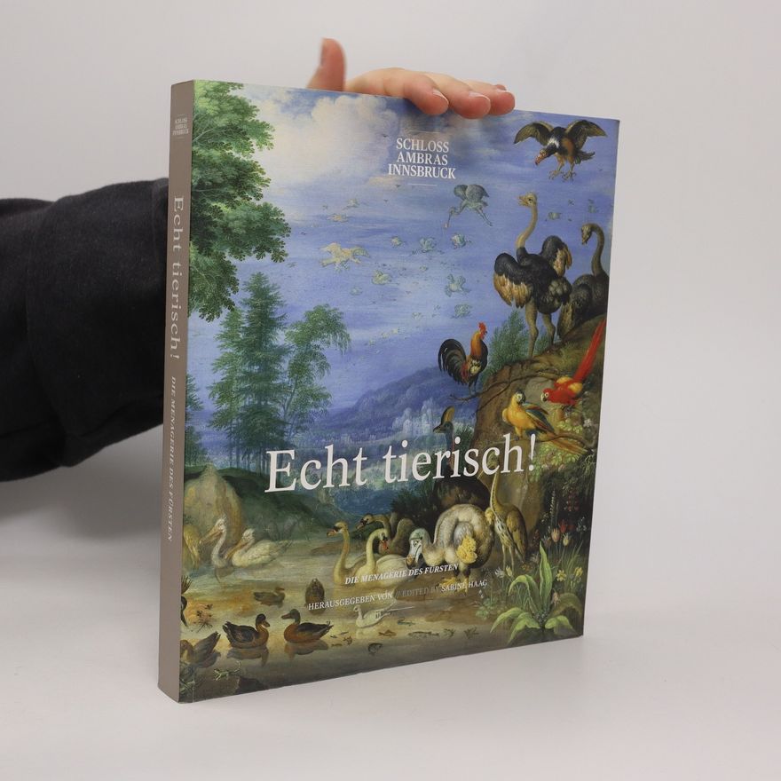 Sabine Haag Echt tierisch!