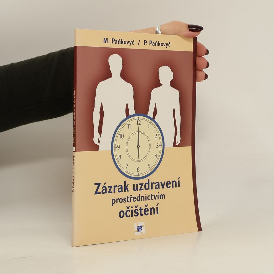 Pavlo Pan kevyč Zázrak uzdravení prostřednictvím očištění