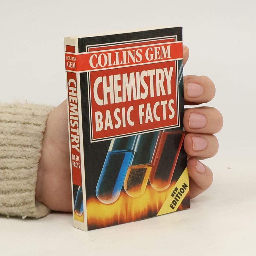 Collins Gem Chemistry: Basic Facts