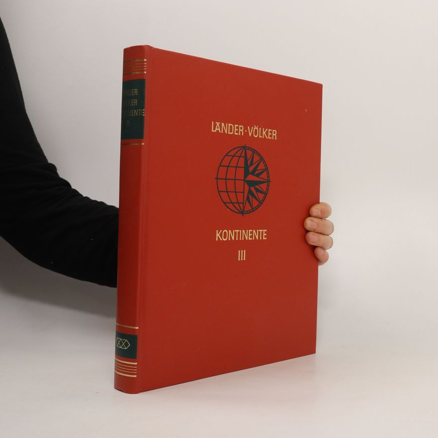 Autorenkollektiv Lexikothek : Länder Völker Kontinente Band III