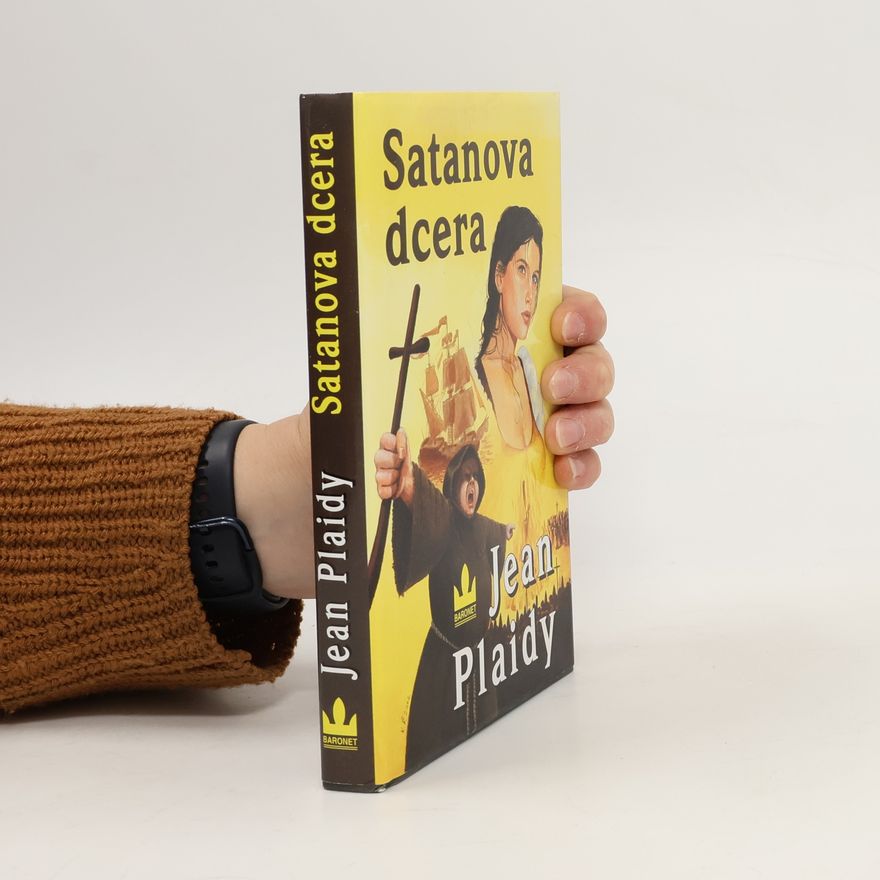 Jean Plaidy Satanova dcera