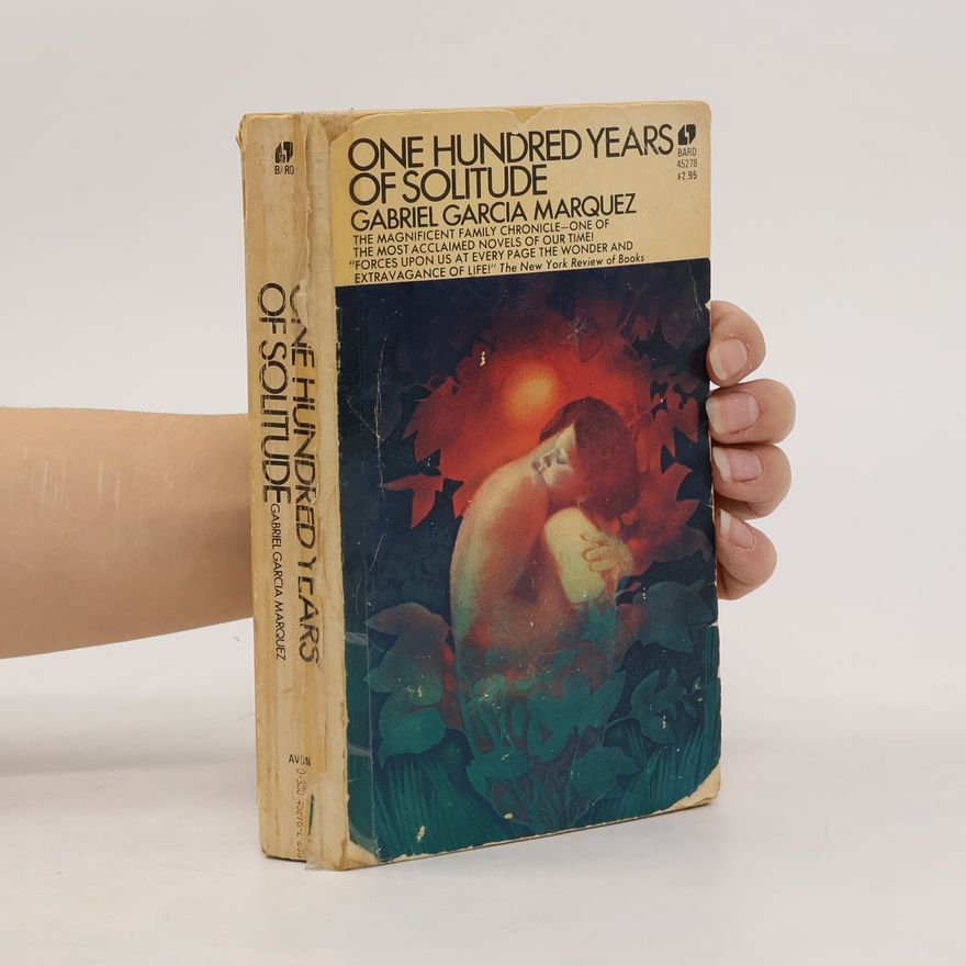 Gabriel García Márquez One hundred years of solitude