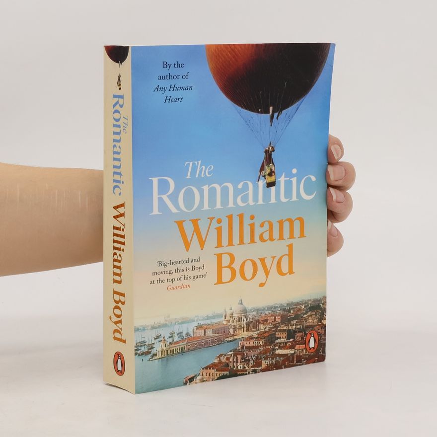 William Boyd The Romantic