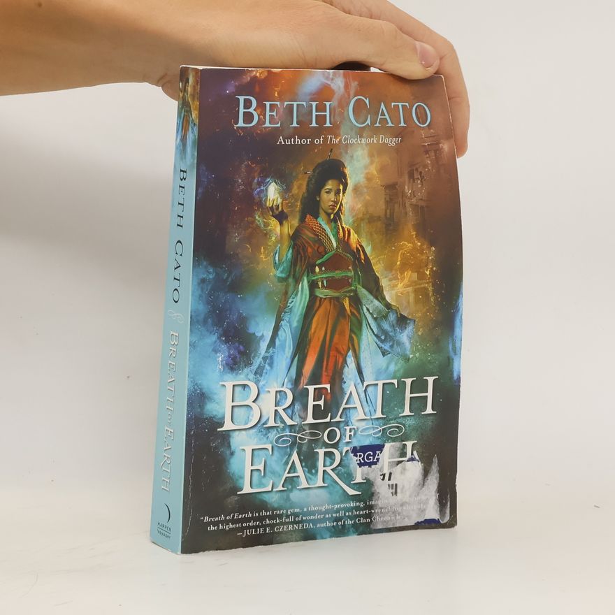 Beth Cato Breath of Earth