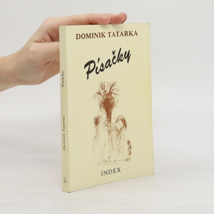Dominik Tatarka Písačky
