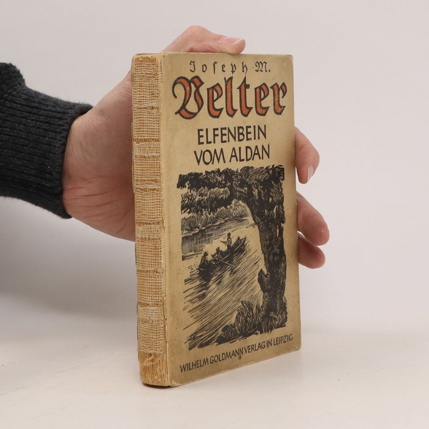 Joseph M. Velter Elfenbein vom Aldan