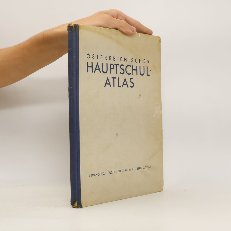Autorenkollektiv Österreichischer hauptschulatlas