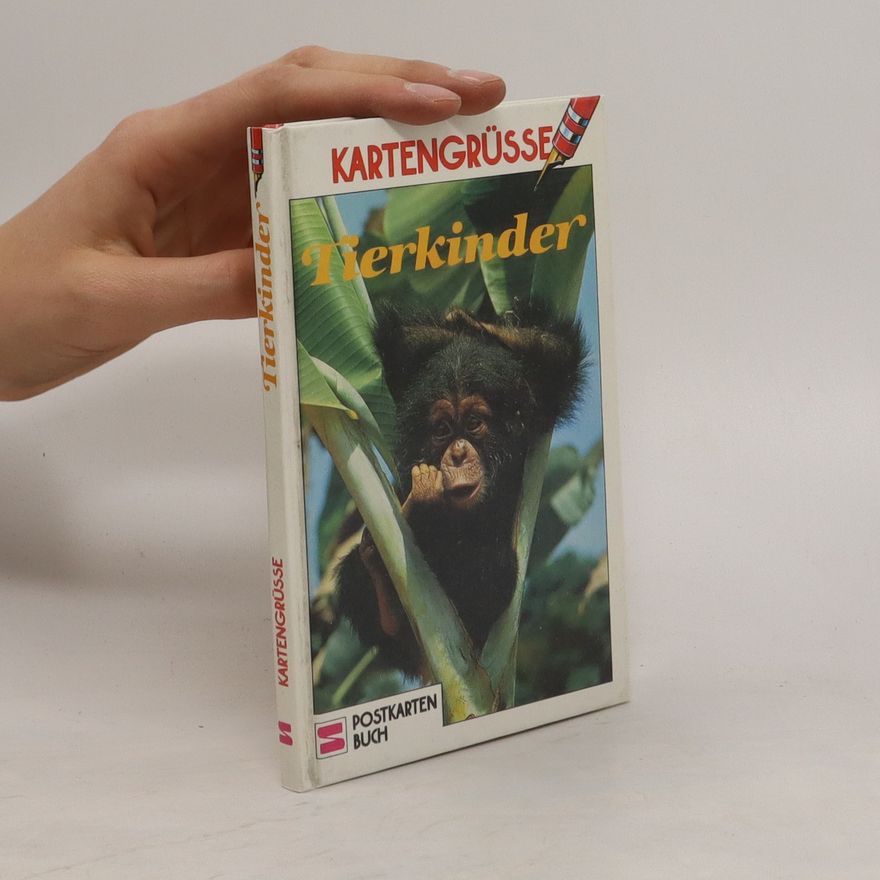 Autorenkollektiv Kartengrüße. Tierkinder