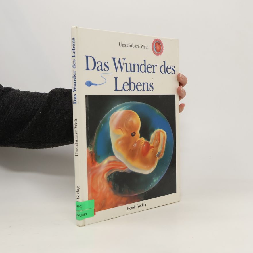 Mercè Parramón Das Wunder des Lebens