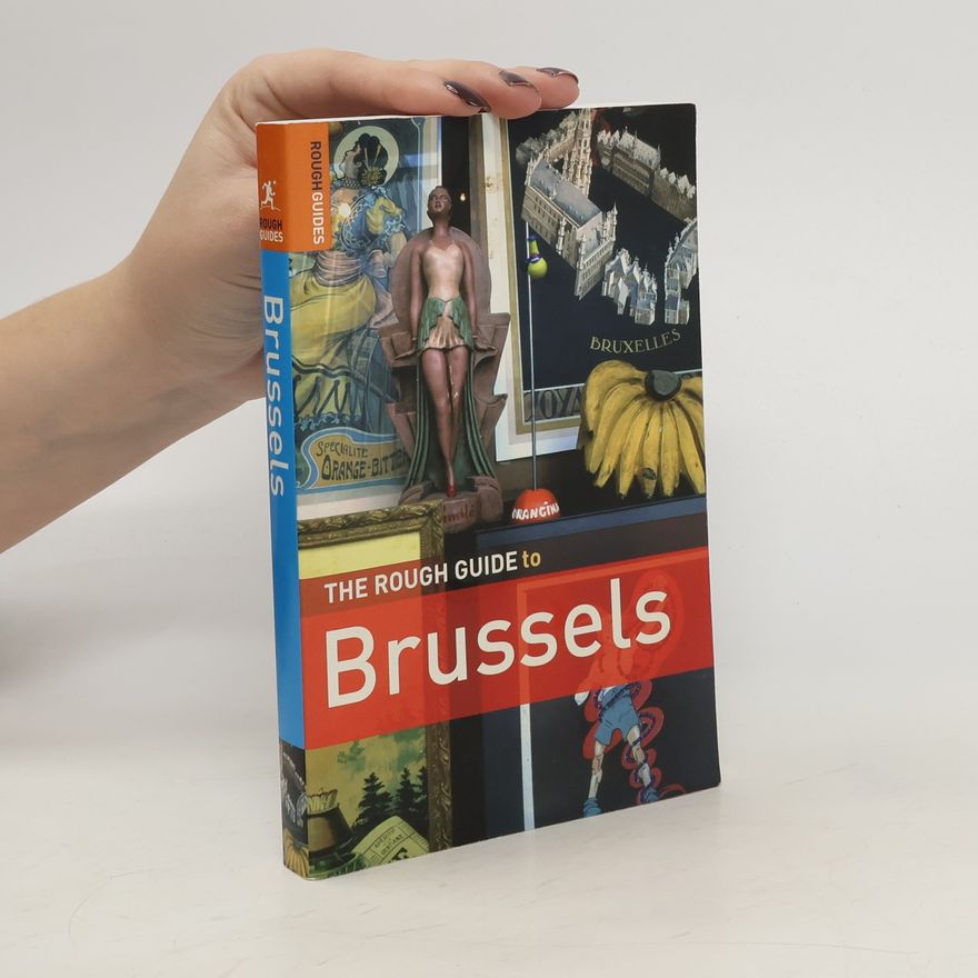 Suzy Summer The Rough Guide to Brussels