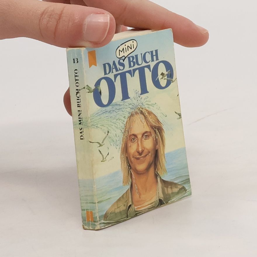 Otto Waalkes Das Mini-Buch Otto