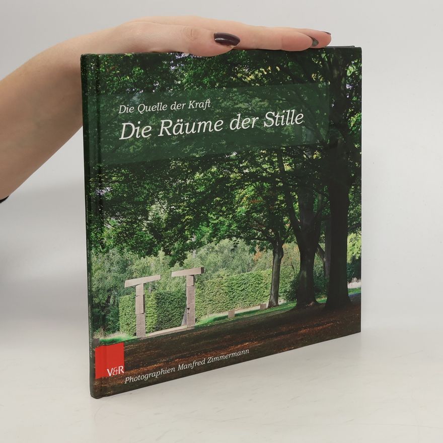 Ulrich Domdey Die Räume der Stille