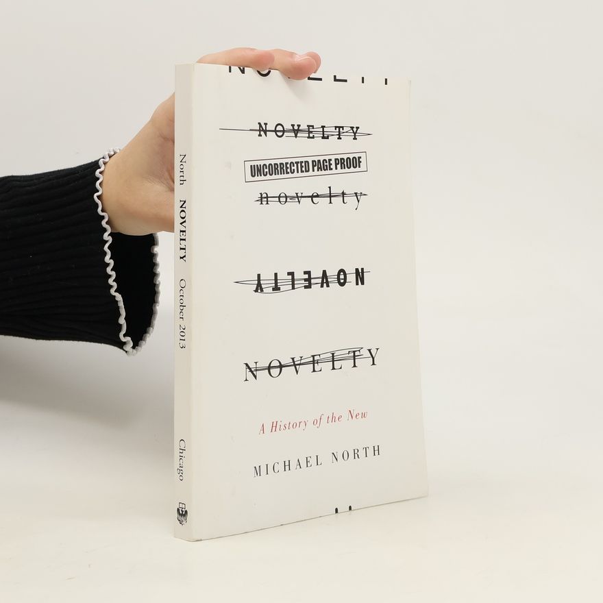 Michael North Novelty(recenzní výtisk)