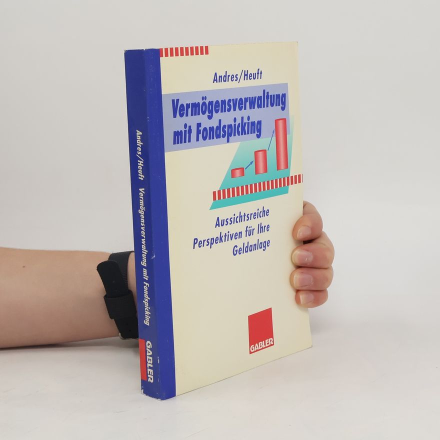 Volker Andres Vermögensverwaltung mit fondspicking