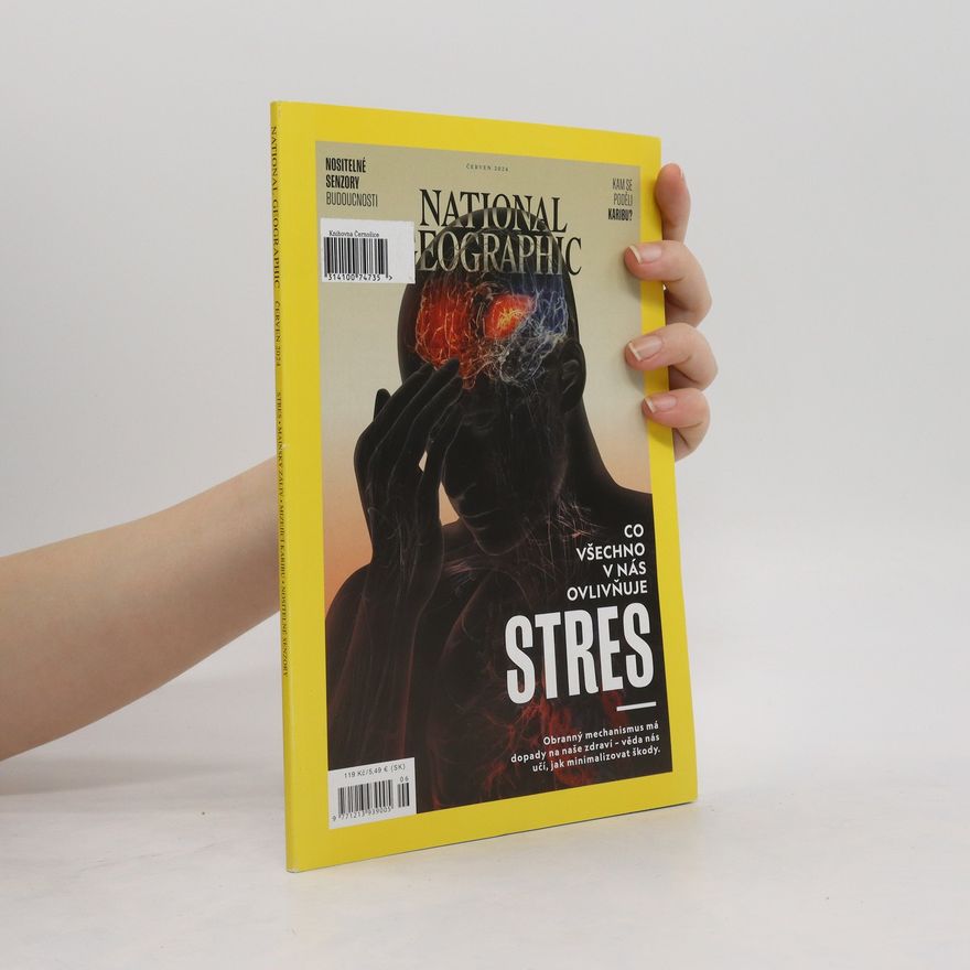 Collectif d'auteurs National Geographic 06/2024