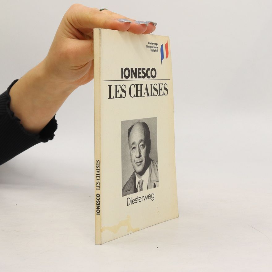 Eugène Ionesco Les chaises