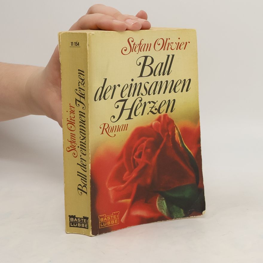 Reinhart Stalmann Ball der einsamen Herzen